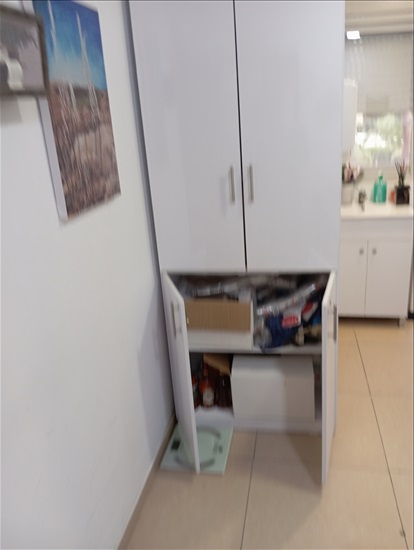 תמונה 1 ,ארון סנדביץ איכותי, לבן גבוה 2 למכירה בחיפה ריהוט  ארונות
