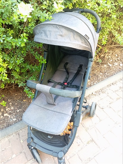 תמונה 6 ,טיולון לתינוק  Easy Baby Bobo. למכירה בחיפהכ לתינוק ולילד  עגלות ועגלות טיול