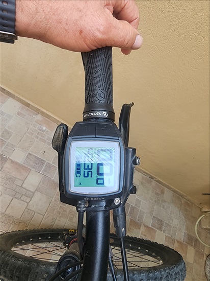 תמונה 2 ,CUBE למכירה בשדרות אופניים  הרים שיכוך מלא