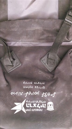 תמונה 3 ,תרמיל למתגייס מעיריית הרצליה למכירה בהרצליה למטייל ולמתגייס  תרמילים