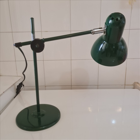 תמונה 1 ,מנורת שולחן וינטג' למכירה באילת אספנות  לבית