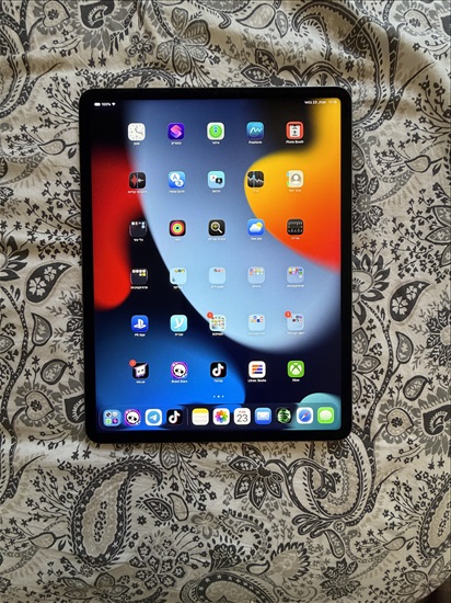 תמונה 3 ,iPad Pro 5th gen 1tb למכירה באילת מחשבים וציוד נלווה  iPad Pro