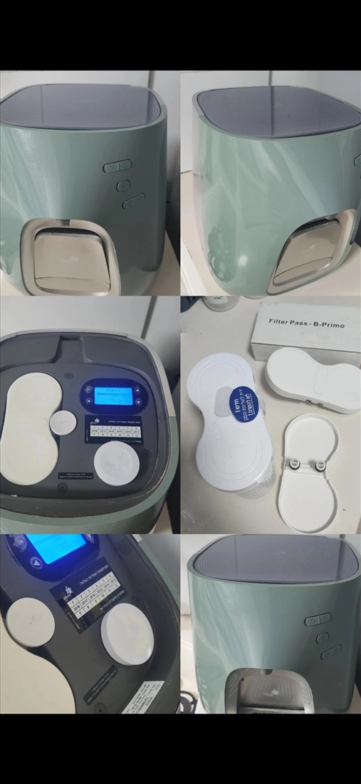 תמונה 1 ,תמי 4 שטראוס  למכירה בבת ים מוצרי חשמל  מתקן מים