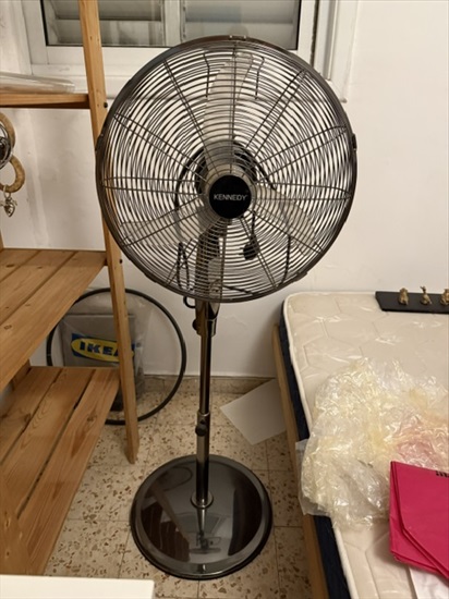 תמונה 1 ,מאוורר עמוד  למכירה בפתח תקווה מוצרי חשמל  מאוורר