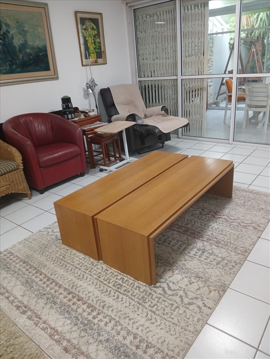תמונה 1 ,שולחנות סלון למכירה בגני תקווה ריהוט  שולחנות