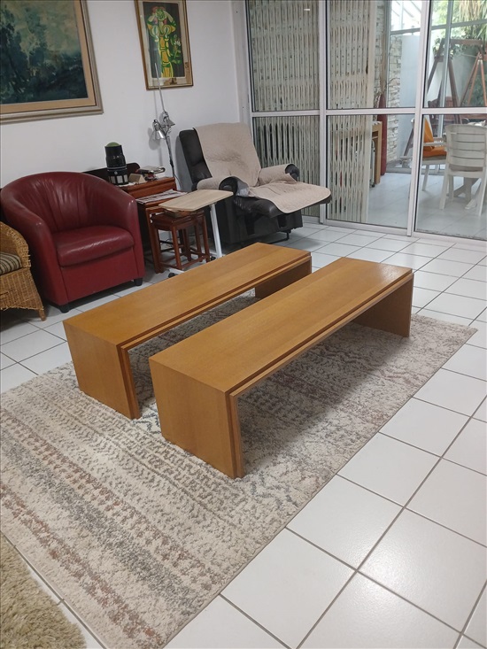 תמונה 2 ,שולחנות סלון למכירה בגני תקווה ריהוט  שולחנות