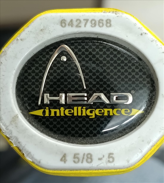 תמונה 5 ,מחבט טניס HEAD INTELLIGENCE למכירה בהרצליה ציוד ספורט  מחבטי טניס