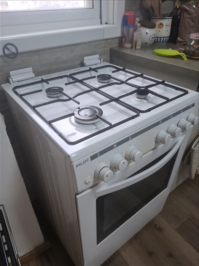 תמונה 2 ,כיריים ותנור אפייה למכירה בראשון לציון מוצרי חשמל  כיריים