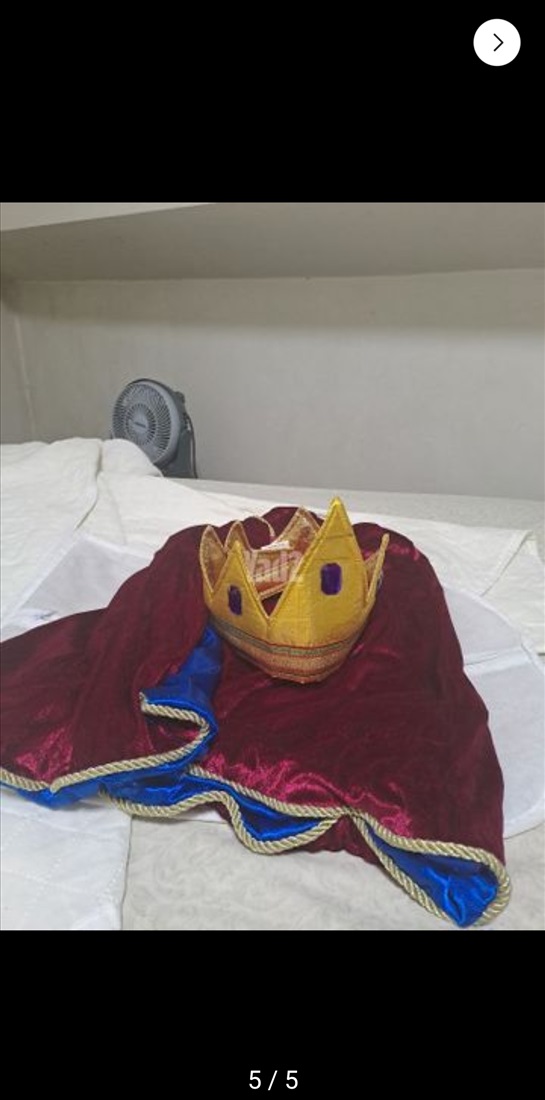 תמונה 5 ,תחפשות לילד למסירה  למכירה בבני ברק ביגוד ואביזרים  תחפושות ואביזרים