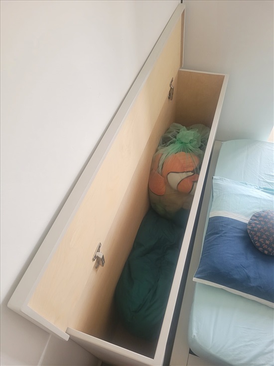 תמונה 3 ,מיטה וחצי למכירה בהוד השרון ריהוט  מיטות