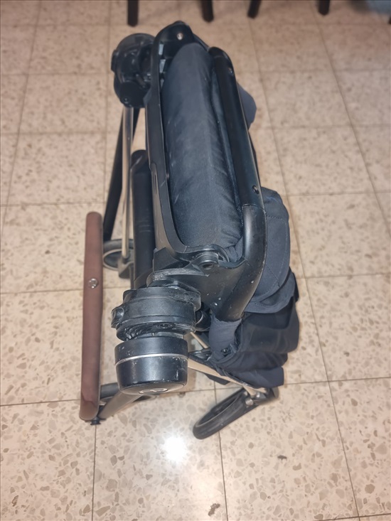 תמונה 2 ,עגלת ילדים Cybex Mios 2 למכירה בתל אביב לתינוק ולילד  עגלות ועגלות טיול
