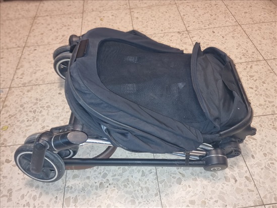 תמונה 3 ,עגלת ילדים Cybex Mios 2 למכירה בתל אביב לתינוק ולילד  עגלות ועגלות טיול