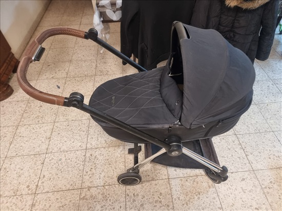 תמונה 1 ,עגלת ילדים Cybex Mios 2 למכירה בתל אביב לתינוק ולילד  עגלות ועגלות טיול