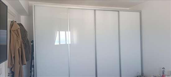 תמונה 4 ,ארון הזזה ענק 4 דלתות למכירה בטירת כרמל ריהוט  ארונות