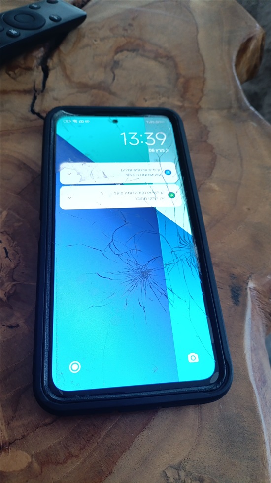 תמונה 4 ,Xiaomi redmi note 13  למכירה בחיפה סלולרי  סמארטפונים