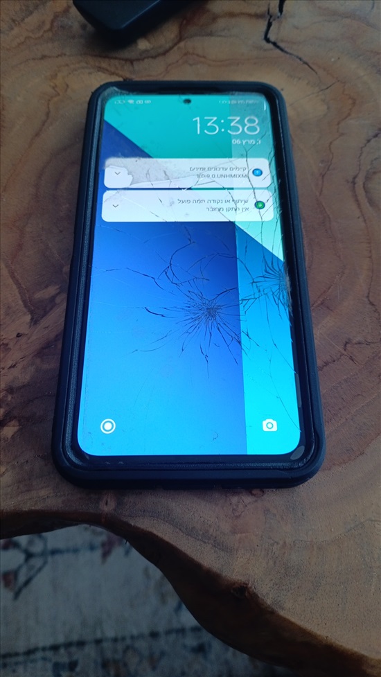 תמונה 6 ,Xiaomi redmi note 13  למכירה בחיפה סלולרי  סמארטפונים