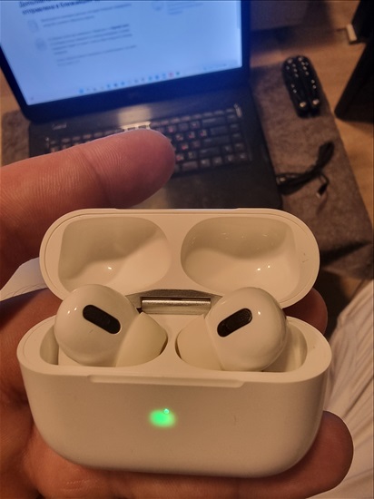 תמונה 1 ,Airpods Pro 1  למכירה בתל אביב סלולרי  אוזניות