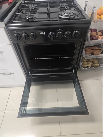תמונה 2 ,קינג למכירה בחיפה מוצרי חשמל  תנור אפייה