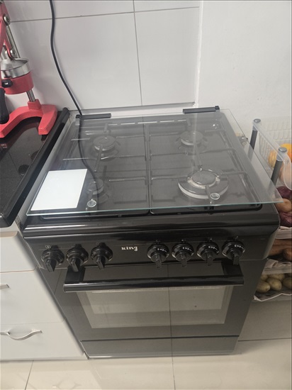 תמונה 1 ,קינג למכירה בחיפה מוצרי חשמל  תנור אפייה