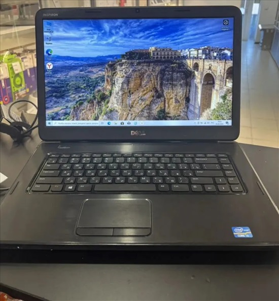 תמונה 2 ,Dell Laptop Inspiron 3250 למכירה בתל אביב מחשבים וציוד נלווה  מחשב נייד
