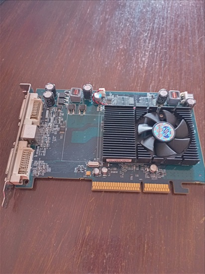 תמונה 3 ,SAPPHIRE HD 3650, 512MB DDR2 למכירה בחיפה מחשבים וציוד נלווה  כרטיס מסך