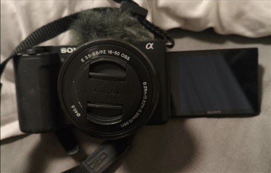 תמונה 2 ,Sony zv e10  למכירה ברחובות צילום  מצלמת וידאו