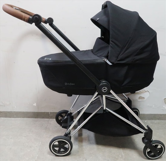 תמונה 2 ,עגלת סייבקס מיוס 3 כחדשה למכירה באלעד לתינוק ולילד  עגלות ועגלות טיול