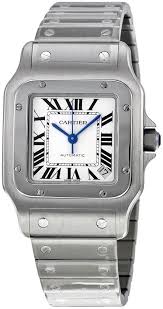 תמונה 3 ,"קרטייה סנטוס גלבי" Cartier Sa למכירה בהרצלייה תכשיטים  שעונים