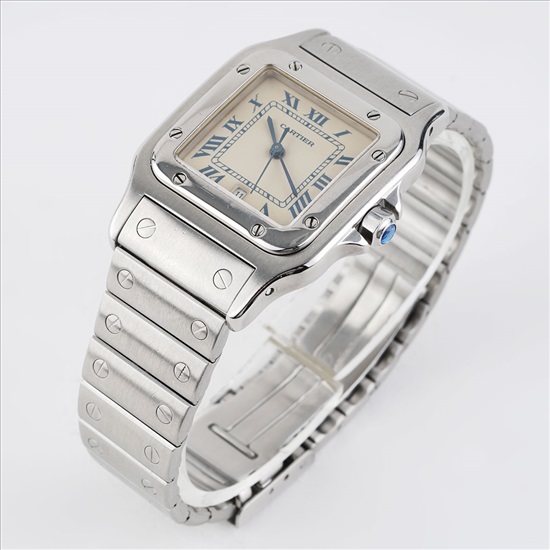 תמונה 1 ,"קרטייה סנטוס גלבי" Cartier Sa למכירה בהרצלייה תכשיטים  שעונים
