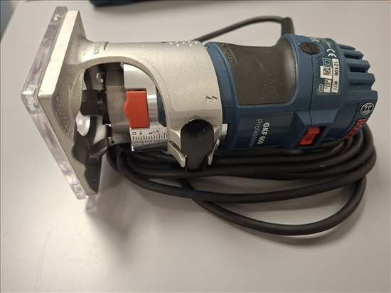 תמונה 3 ,טרימר מקצועי למכירה בראש העין כלי עבודה  כלים לנגרות
