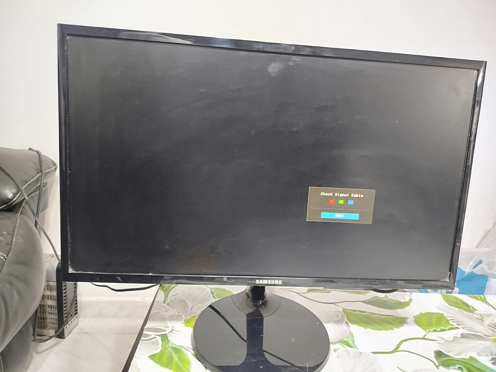תמונה 4, מסך Samsung למחשב למכירה בטירת כרמל | מחשבים וציוד נלווה  מסך מחשב