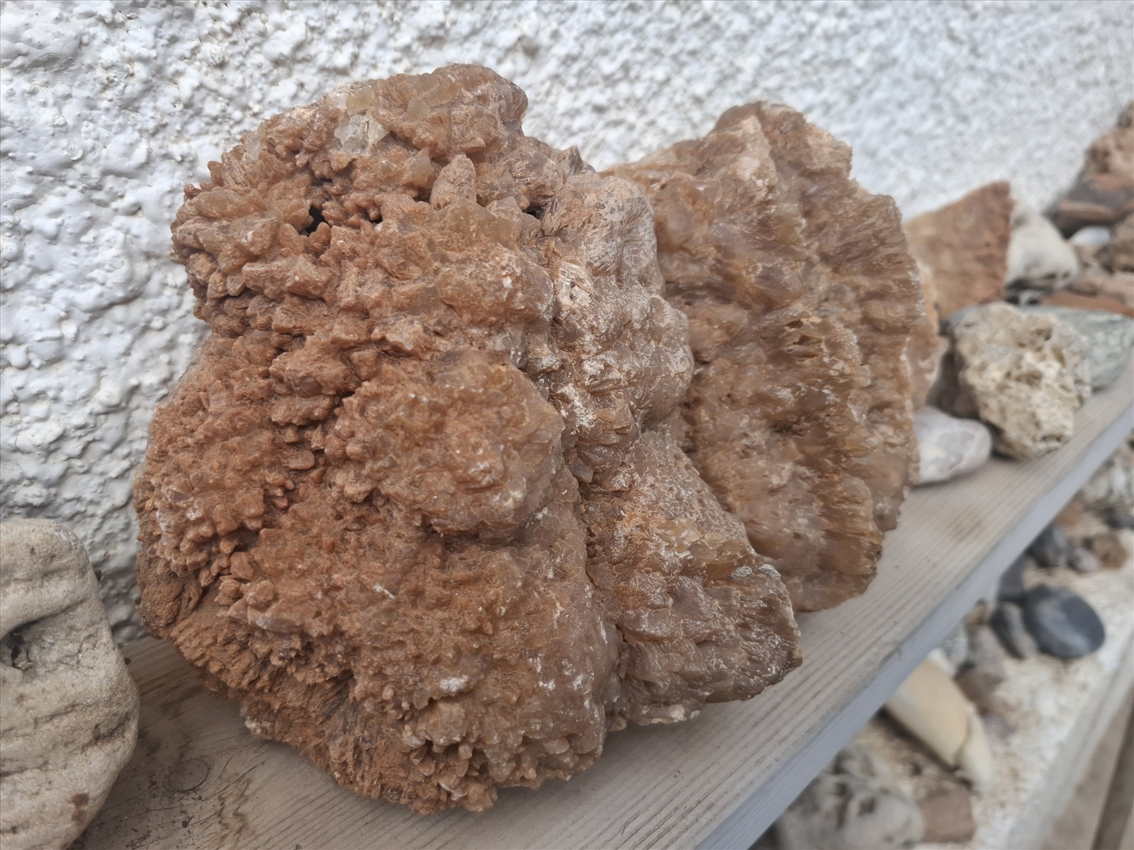 תמונה 3, סלע טבעי למכירה בבית אריה | אספנות  פריטים ארכיאולוגים