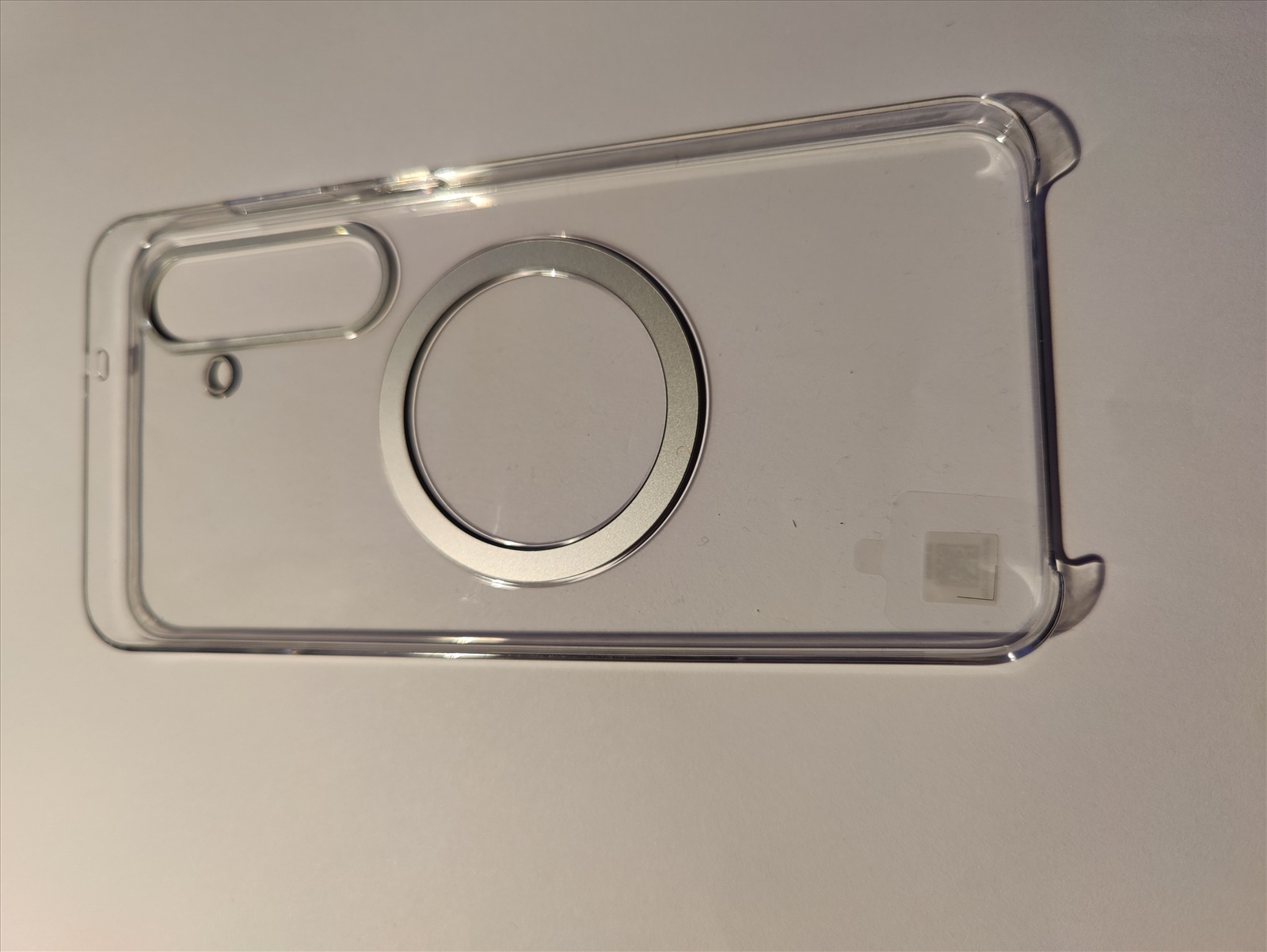 תמונה 4, כיסוי אחורי ל-Galaxy S25 Plus למכירה ברחובות | סלולרי  מגיני מסך וכיסויים