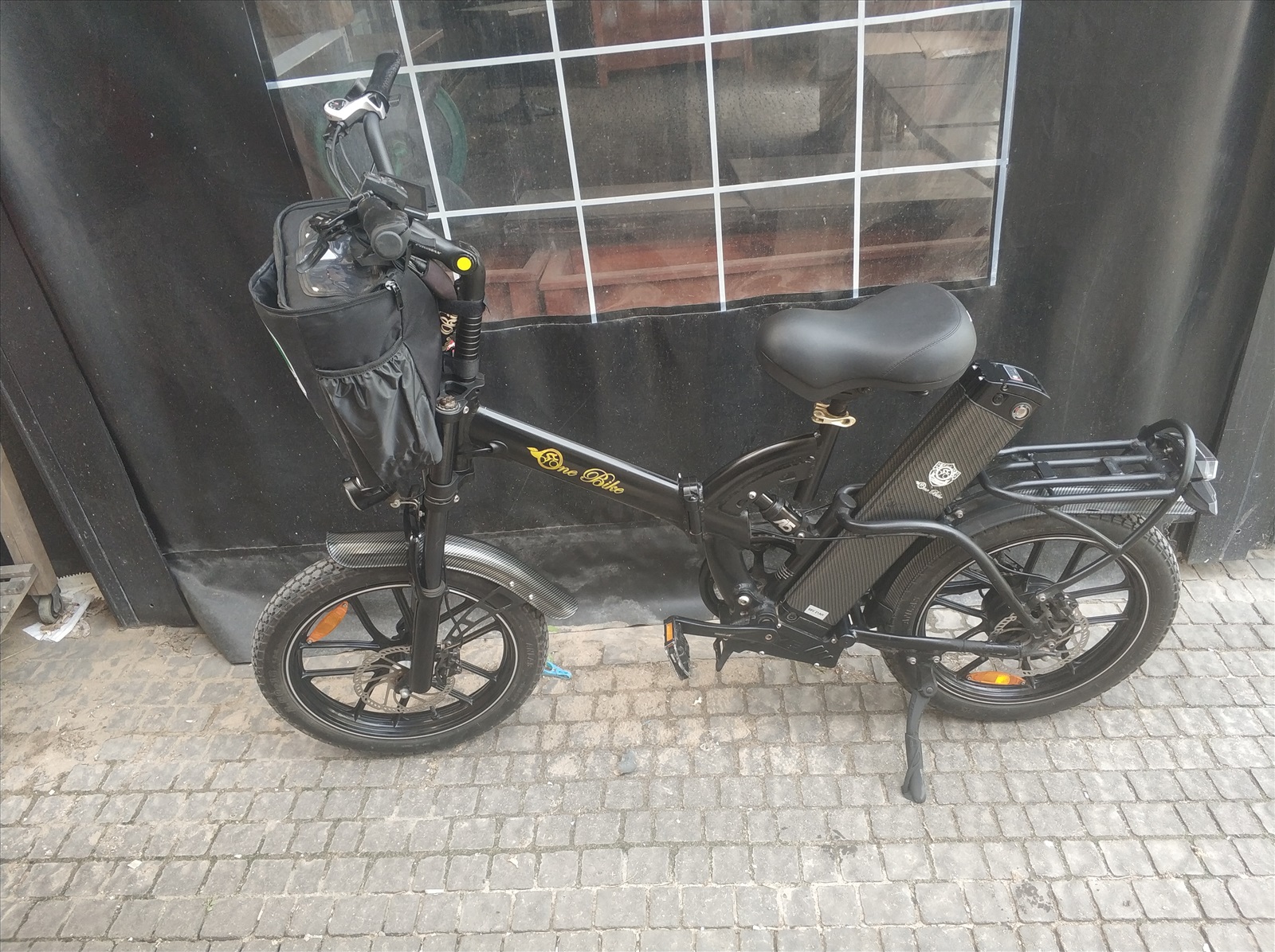 תמונה 2, One Bike mini pet למכירה בבני ברק  | אופניים  אופניים חשמליים