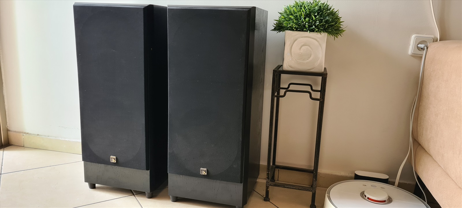 תמונה 4, רמקולים omega OLP 503 3way למכירה בחולון | סטריאו ונגנים  רמקולים