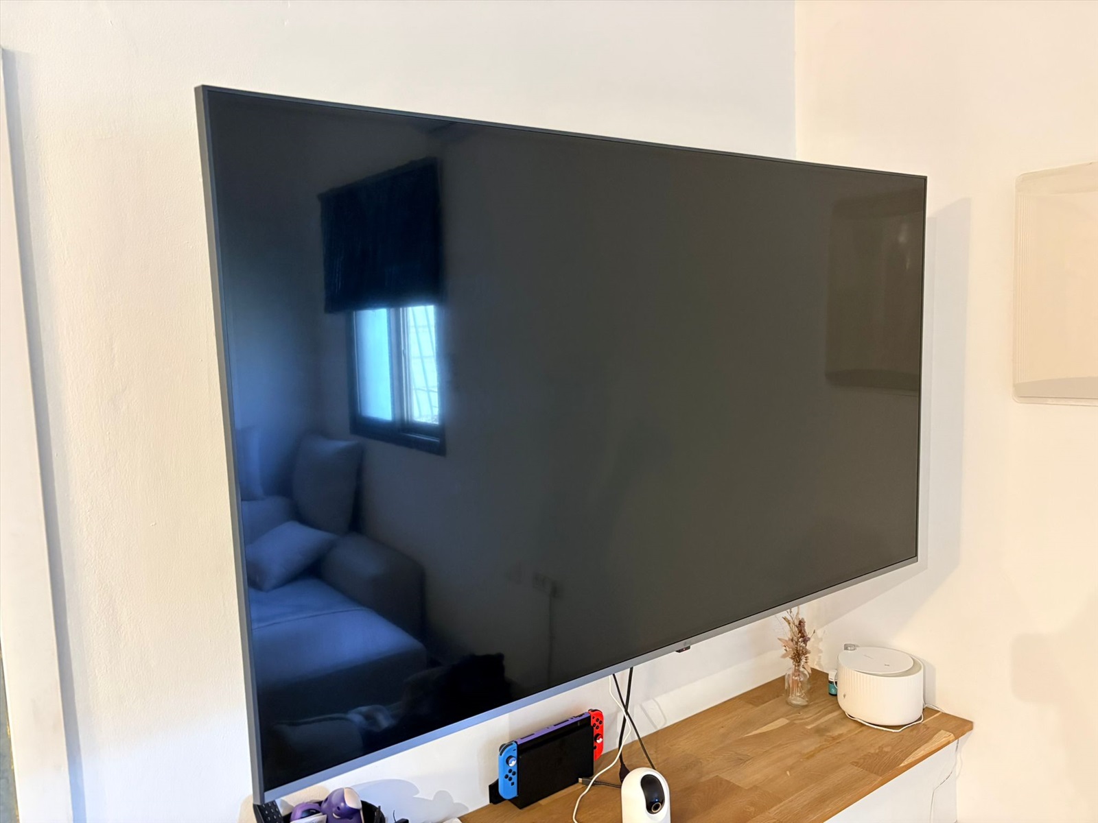 תמונה 3, LG ‏4K UHD + זרוע מתכווננת למכירה בחדרה | מוצרי חשמל  טלוויזיות