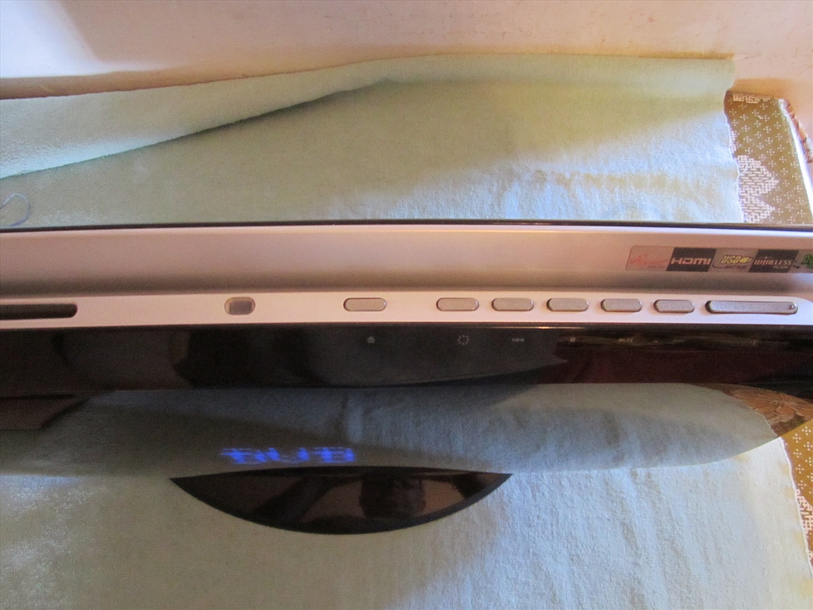 תמונה 2, מערכת DVD ביתית SAMSUNG HT X 2 למכירה בקרית מוצקין | סטריאו ונגנים  שונות