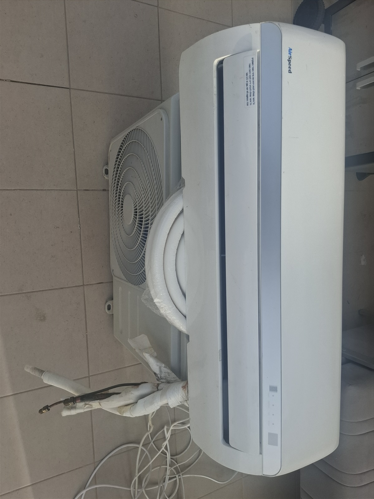 תמונה 3, מזגן למכירה בירושלים | מוצרי חשמל  מזגן