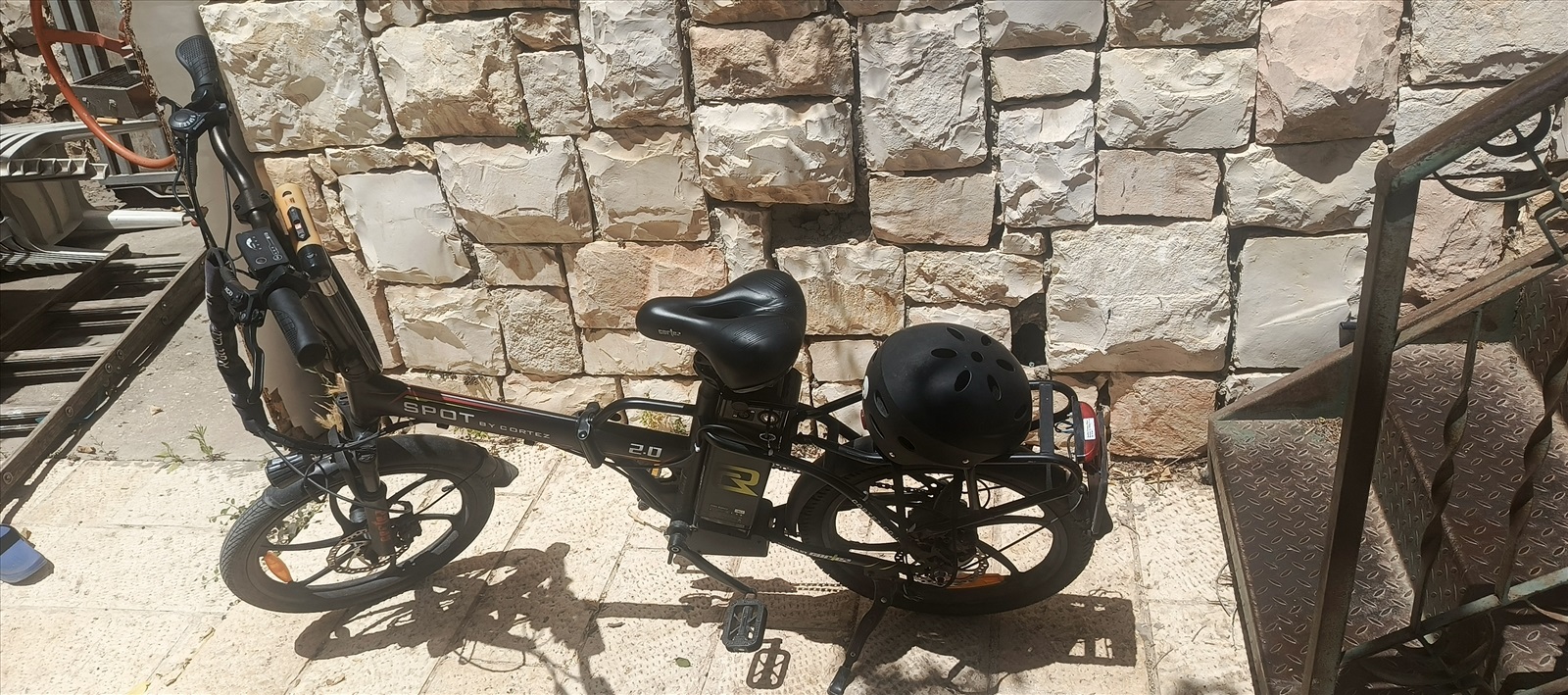 תמונה 1, אופניים חשמליים מבית Cortez למכירה בירושלים | אופניים  אופניים חשמליים