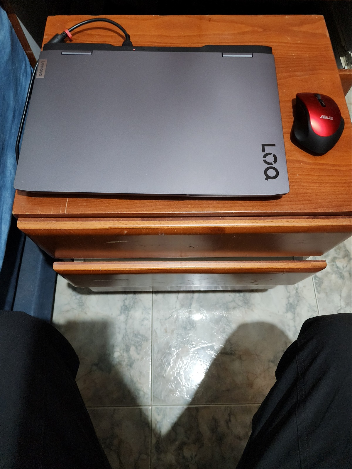 תמונה 2, Lenovo LOQ i7 RTX 4060 16GB 1T למכירה בשייח דנון | מחשבים וציוד נלווה ...