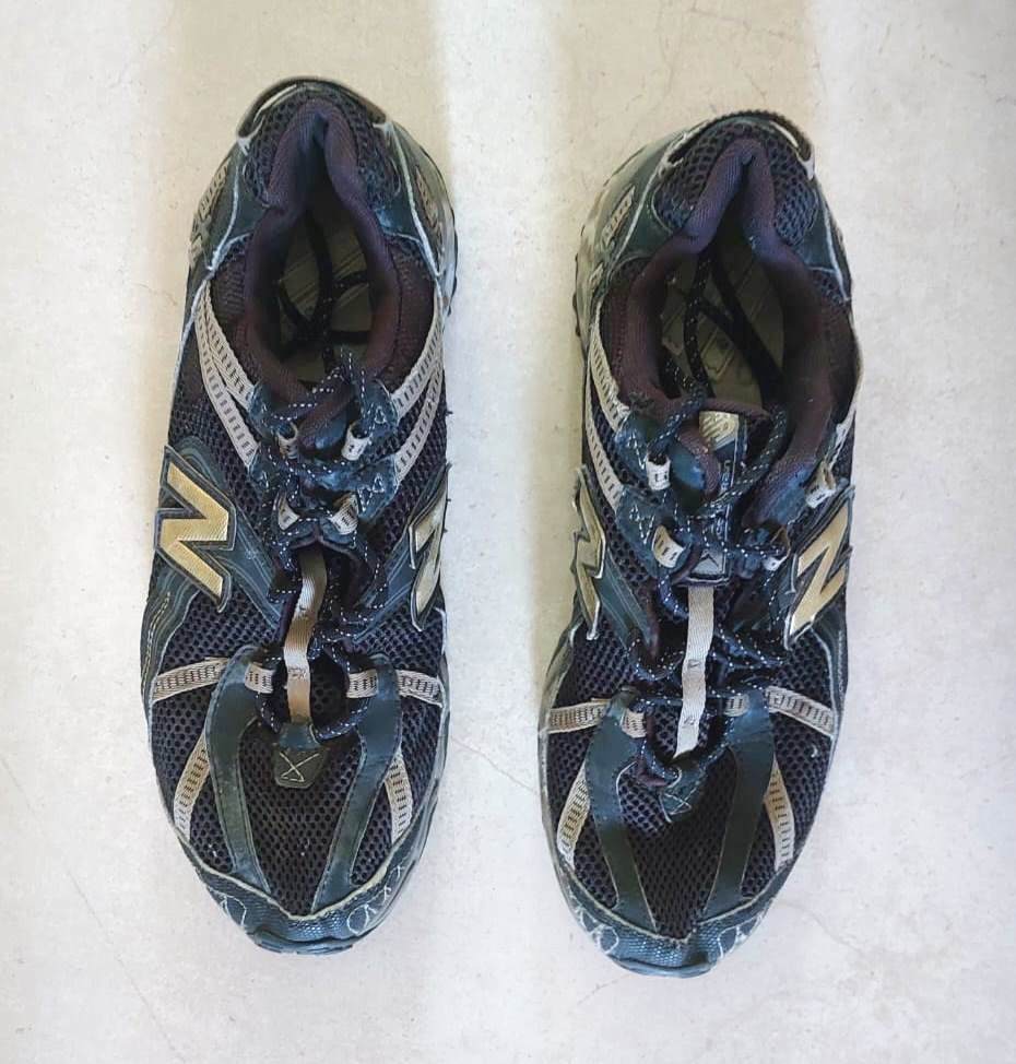 תמונה 3, נעלי הליכה New Balance 44.5 למכירה בהרצליה | ביגוד ואביזרים  נעליים