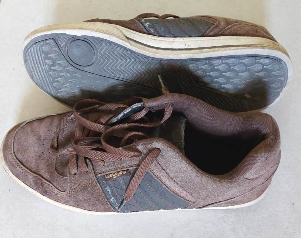 תמונה 2, נעלי Lee Cooper מידה 45.5 למכירה בהרצליה | ביגוד ואביזרים  נעליים