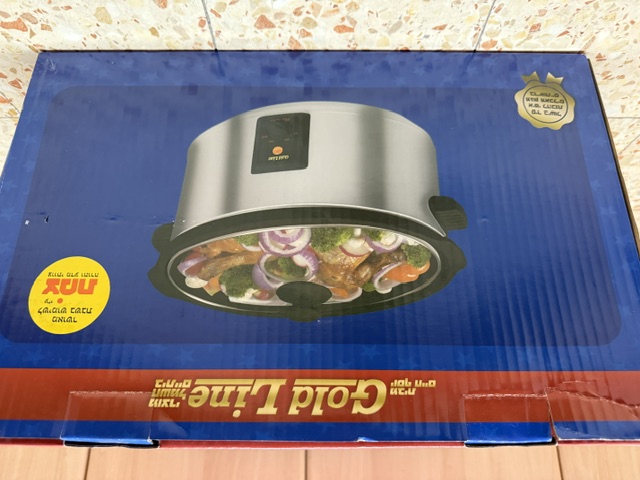 תמונה 3, סיר בישול איטי 8 ליטר למכירה בפתח תקווה | מוצרי חשמל  סיר בישול