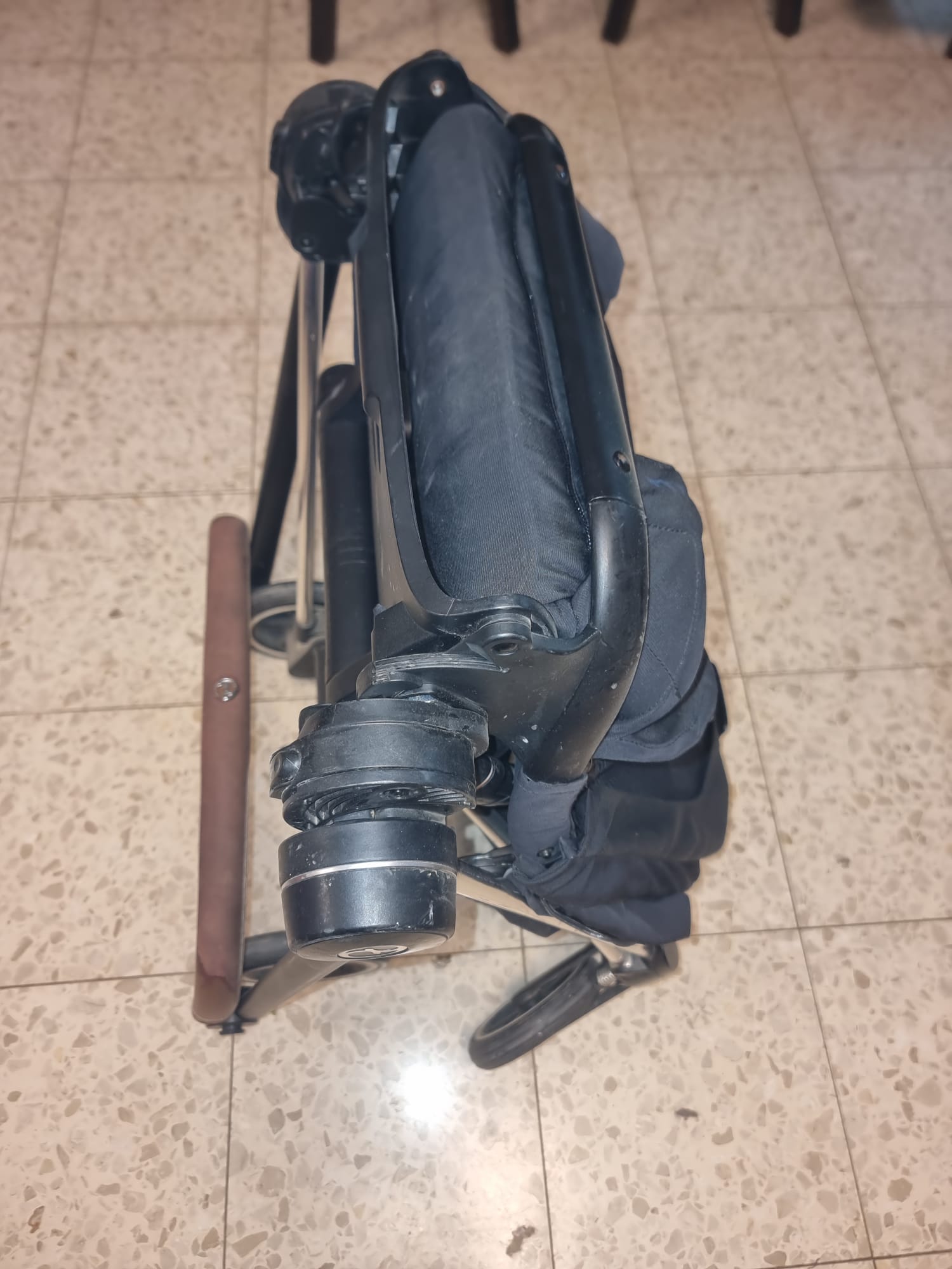 תמונה 2, עגלת ילדים Cybex Mios 2 למכירה בתל אביב | לתינוק ולילד  עגלות ועגלות טיול