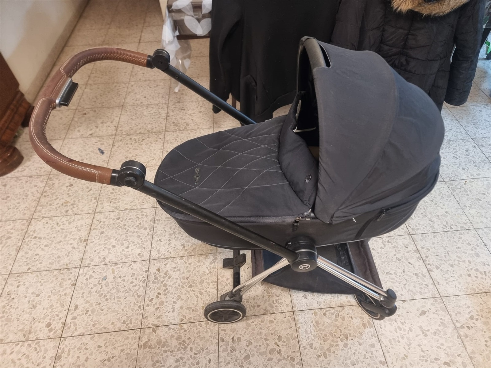 תמונה 1, עגלת ילדים Cybex Mios 2 למכירה בתל אביב | לתינוק ולילד  עגלות ועגלות טיול