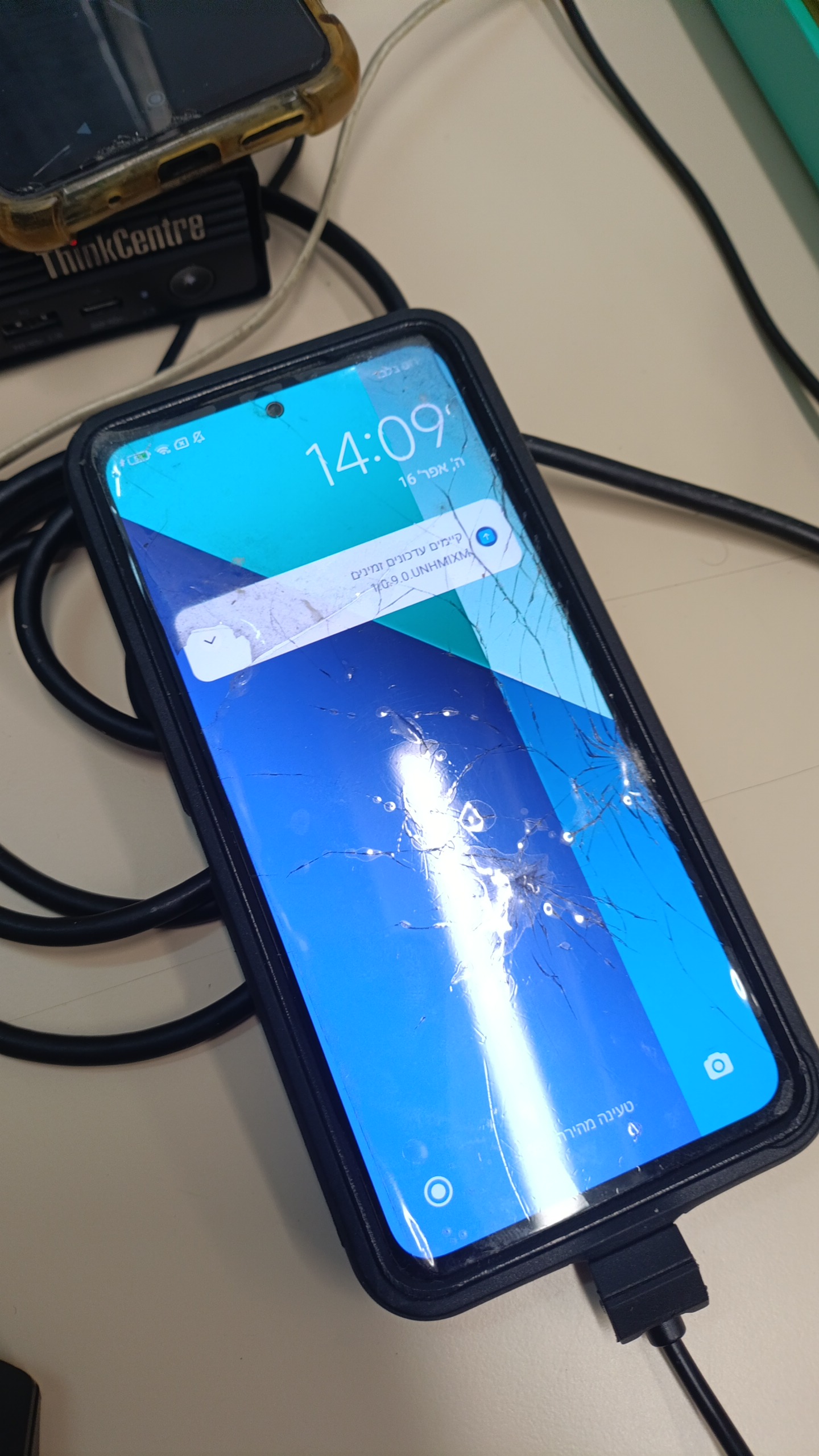 תמונה 1, Xiaomi redmi note 13  למכירה בחיפה | סלולרי  סמארטפונים