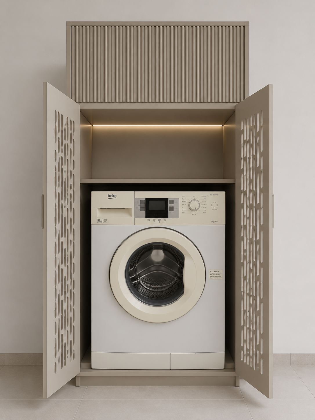תמונה 1, מכונת כביסה beko 8 kg למכירה בראשון לציון | מוצרי חשמל  מכונת כביסה