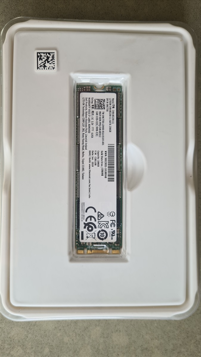 תמונה 1, דיסק קשיח SATA M2 LITEON 256 G למכירה בירושלים | מחשבים וציוד נלווה  שונות