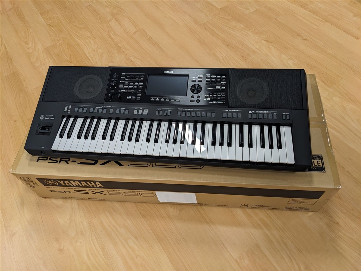 תמונה 1, Yamaha PSR-SX920 61-Key Arrang למכירה בTel Aviv | כלי נגינה  אורגן