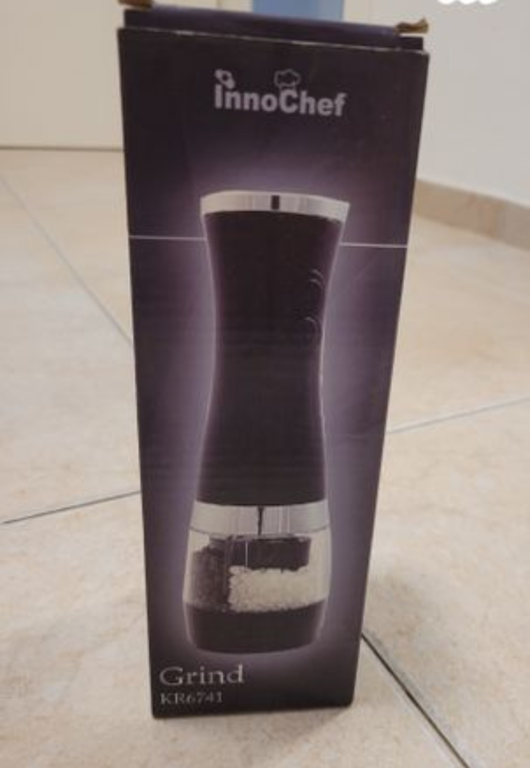 תמונה 1, מטחנה חשמלית משולבת-חדש באריזה למכירה בכפר סבא | מוצרי חשמל  מעבד מזון